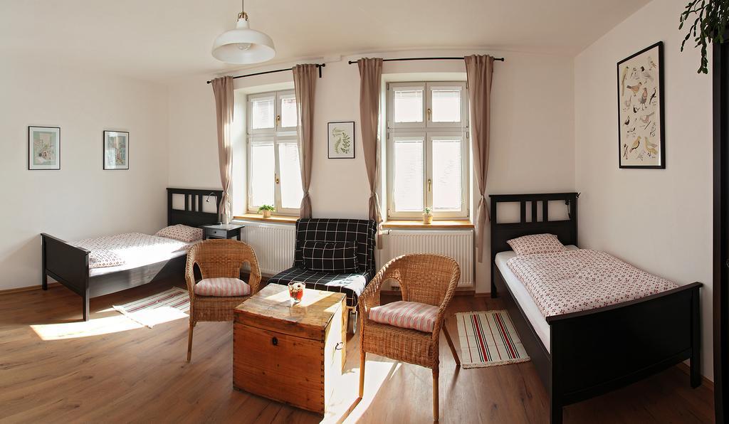 Penzionek Jh Jindřichŭv Hradec Exterior photo