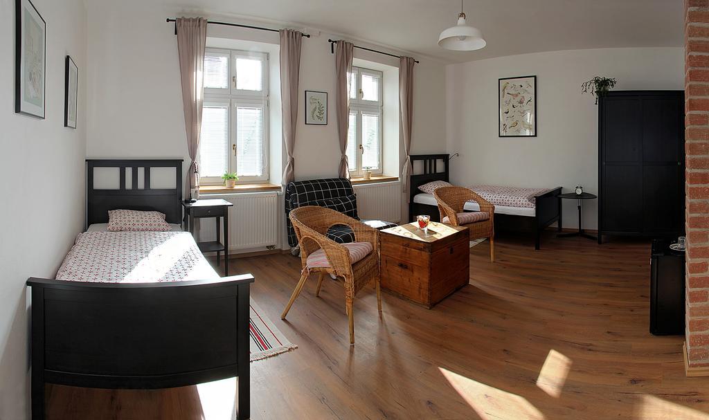 Penzionek Jh Jindřichŭv Hradec Exterior photo