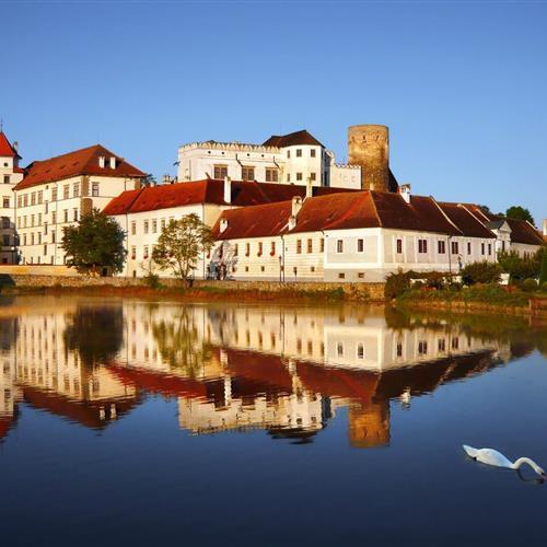 Penzionek Jh Jindřichŭv Hradec Exterior photo