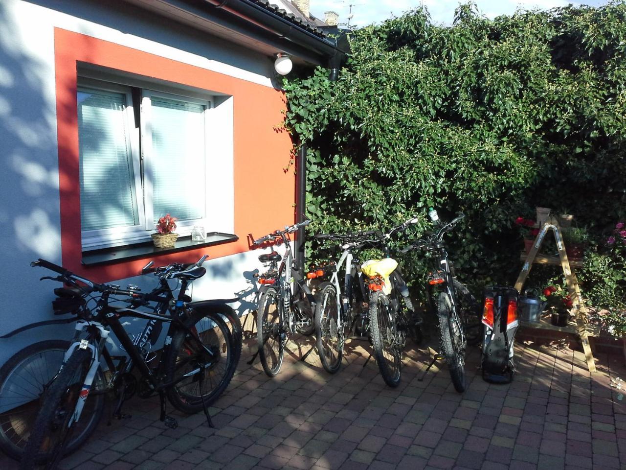 Penzionek Jh Jindřichŭv Hradec Exterior photo